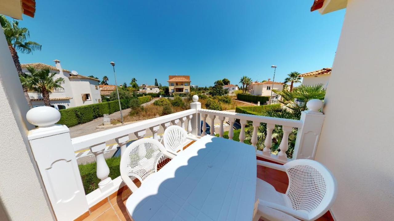 Apartamentos Y Villas Oliva Nova Golf Resort 외부 사진