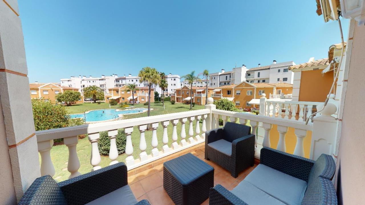 Apartamentos Y Villas Oliva Nova Golf Resort 외부 사진