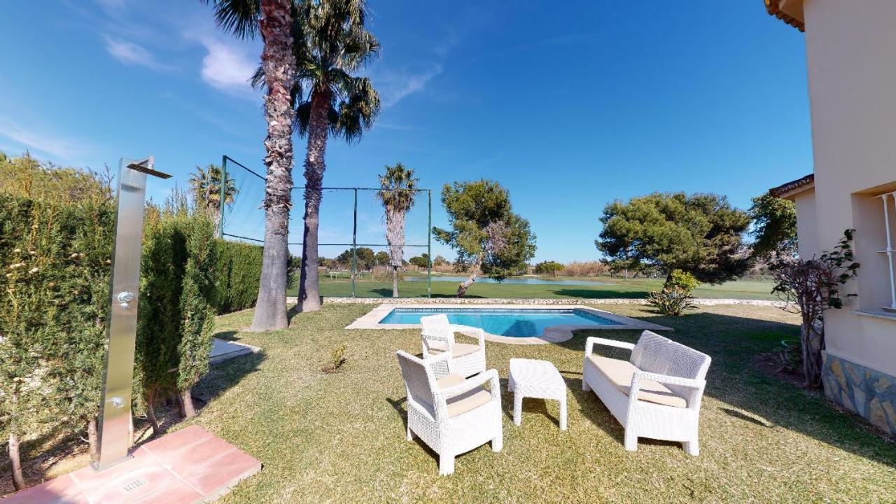 Apartamentos Y Villas Oliva Nova Golf Resort 외부 사진
