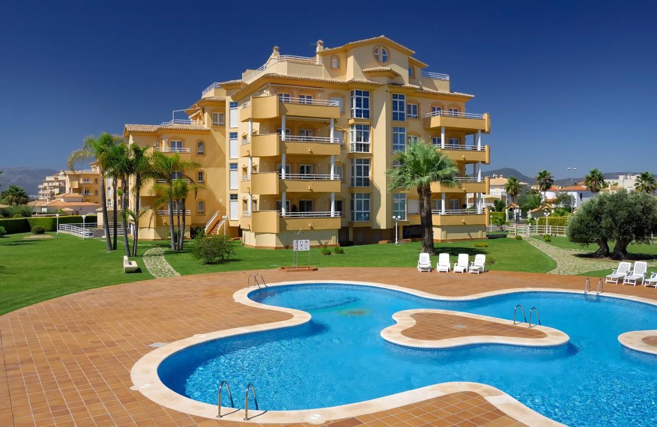 Apartamentos Y Villas Oliva Nova Golf Resort 외부 사진