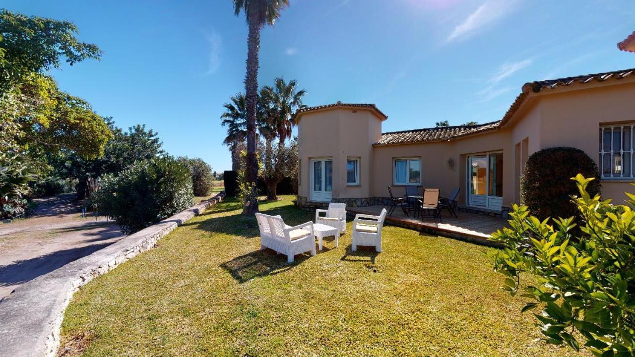 Apartamentos Y Villas Oliva Nova Golf Resort 외부 사진