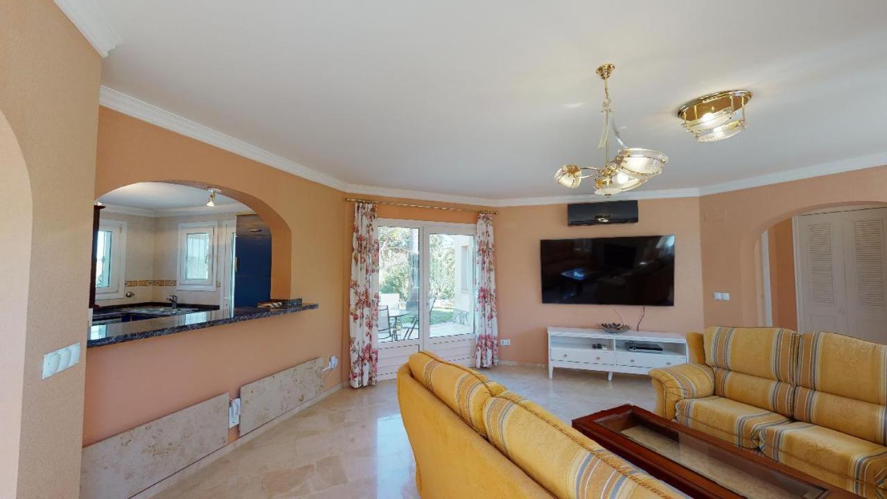 Apartamentos Y Villas Oliva Nova Golf Resort 외부 사진