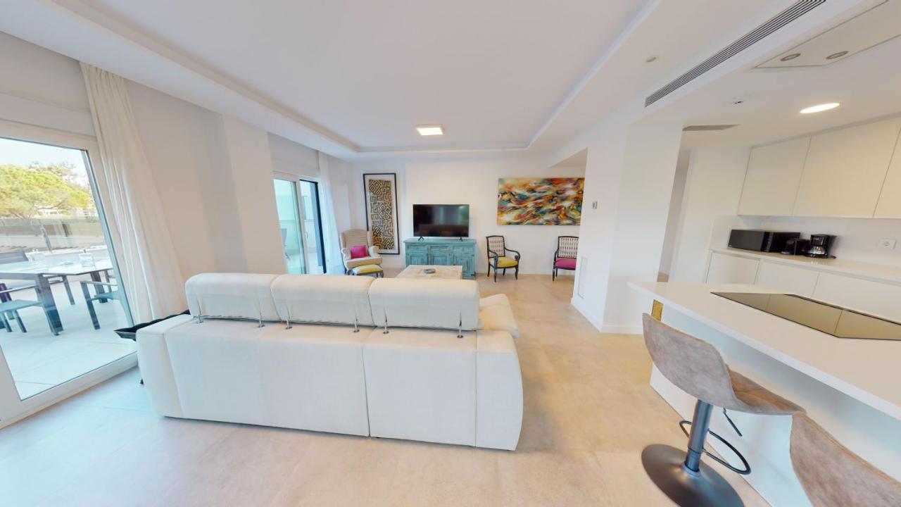 Apartamentos Y Villas Oliva Nova Golf Resort 외부 사진