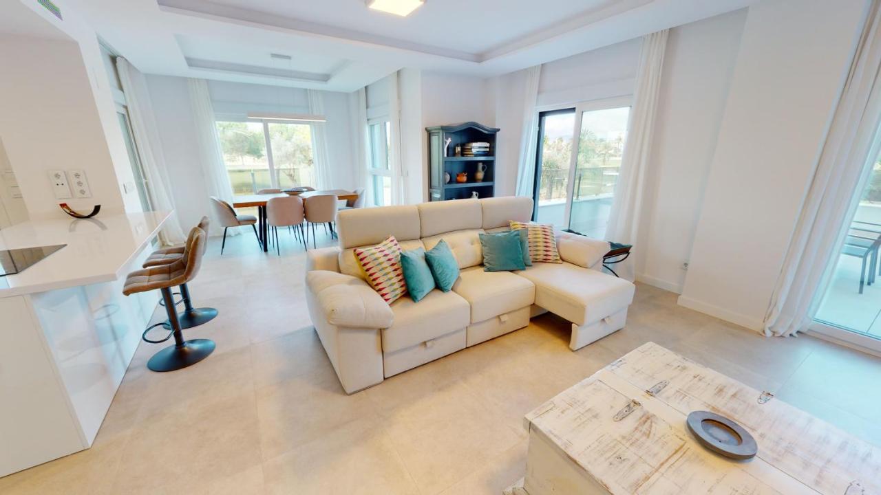 Apartamentos Y Villas Oliva Nova Golf Resort 외부 사진