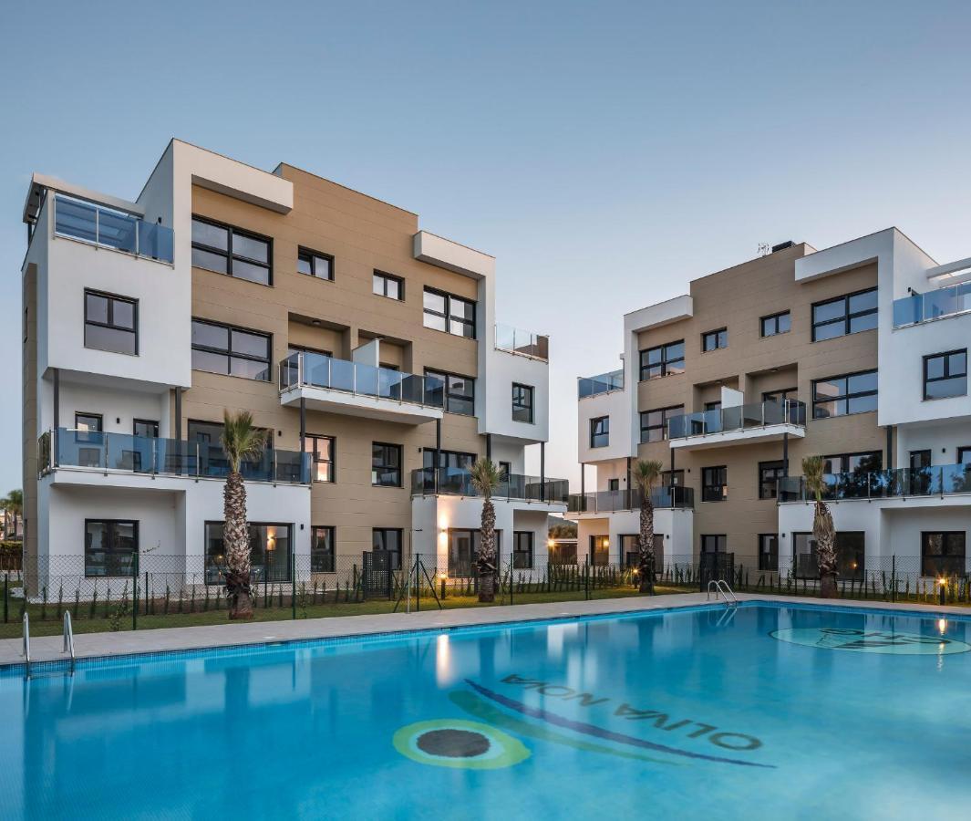 Apartamentos Y Villas Oliva Nova Golf Resort 외부 사진