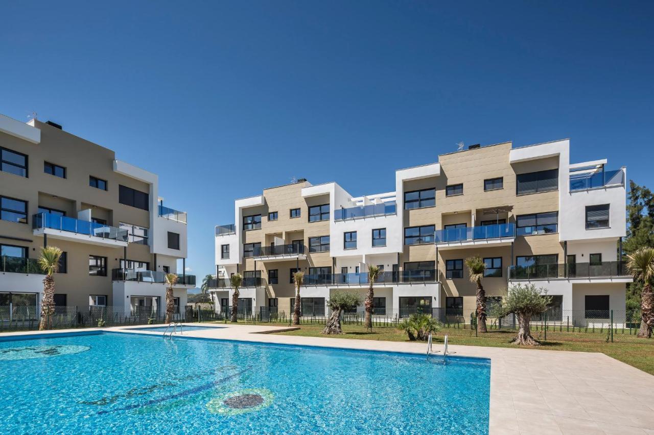 Apartamentos Y Villas Oliva Nova Golf Resort 외부 사진