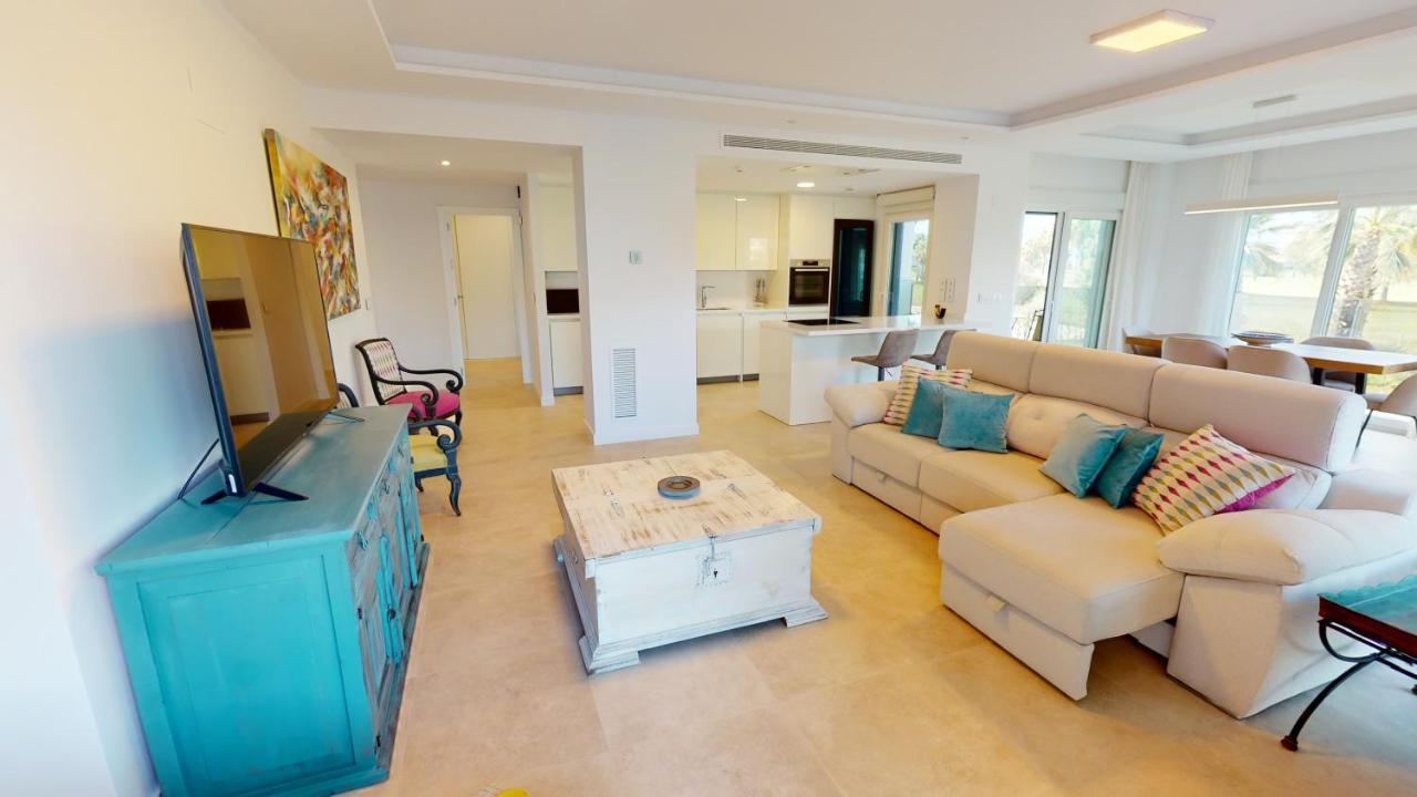 Apartamentos Y Villas Oliva Nova Golf Resort 외부 사진
