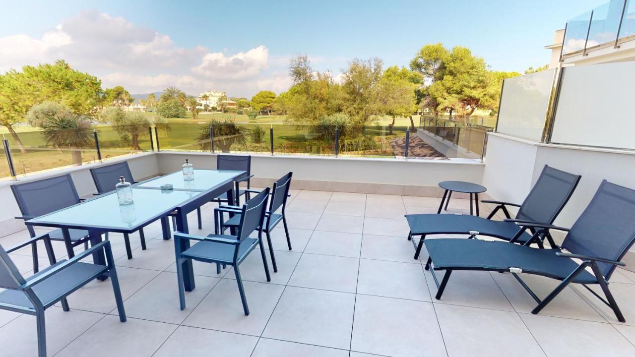 Apartamentos Y Villas Oliva Nova Golf Resort 외부 사진