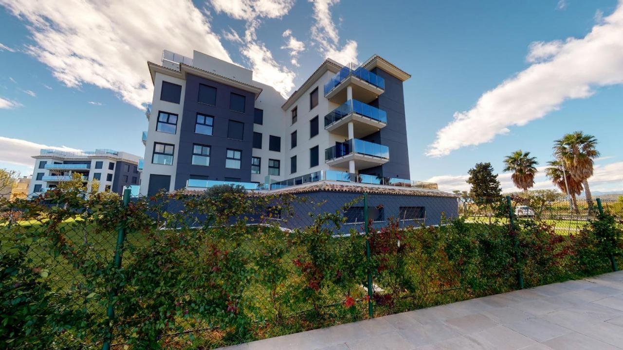 Apartamentos Y Villas Oliva Nova Golf Resort 외부 사진
