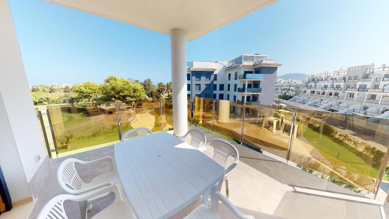 Apartamentos Y Villas Oliva Nova Golf Resort 외부 사진