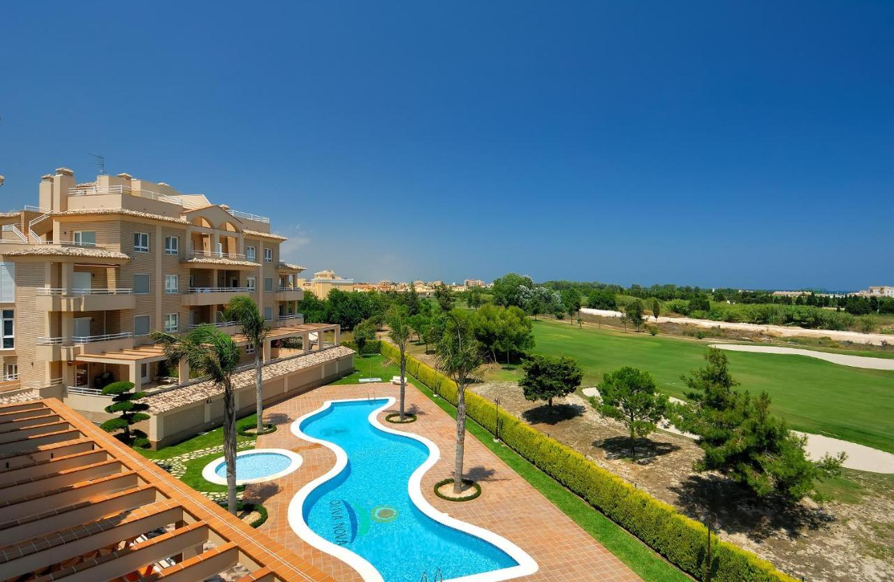 Apartamentos Y Villas Oliva Nova Golf Resort 외부 사진