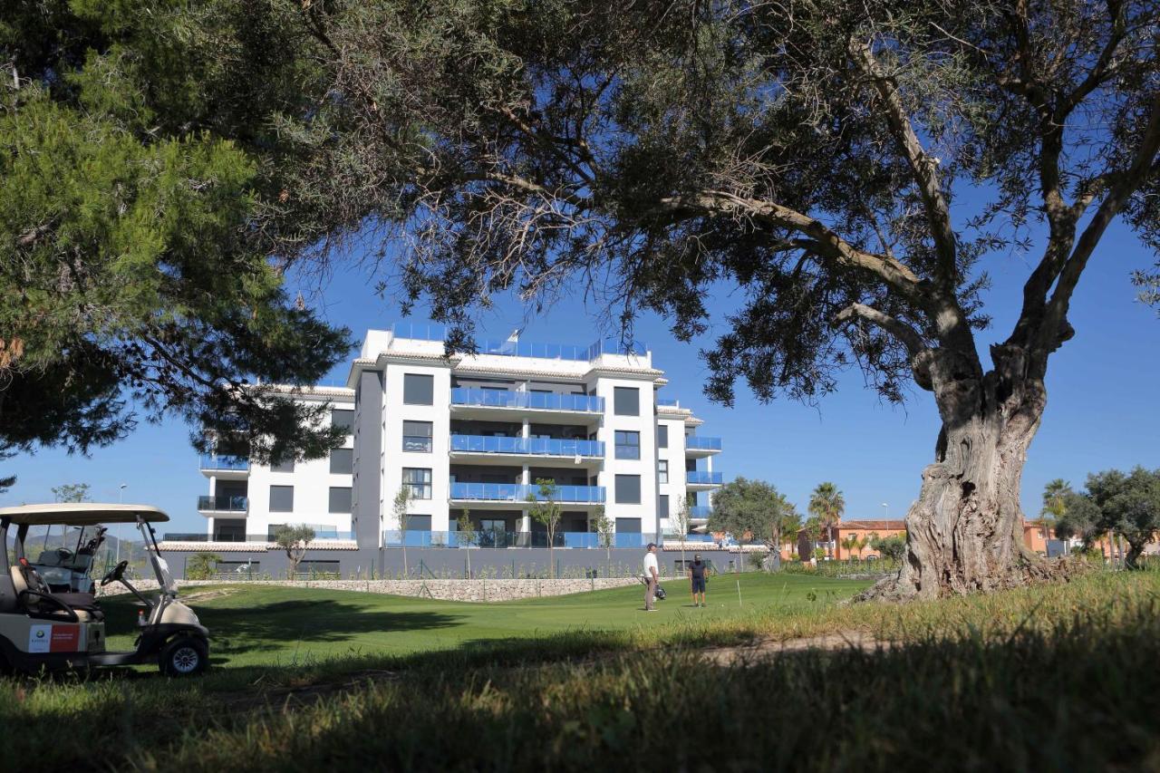 Apartamentos Y Villas Oliva Nova Golf Resort 외부 사진