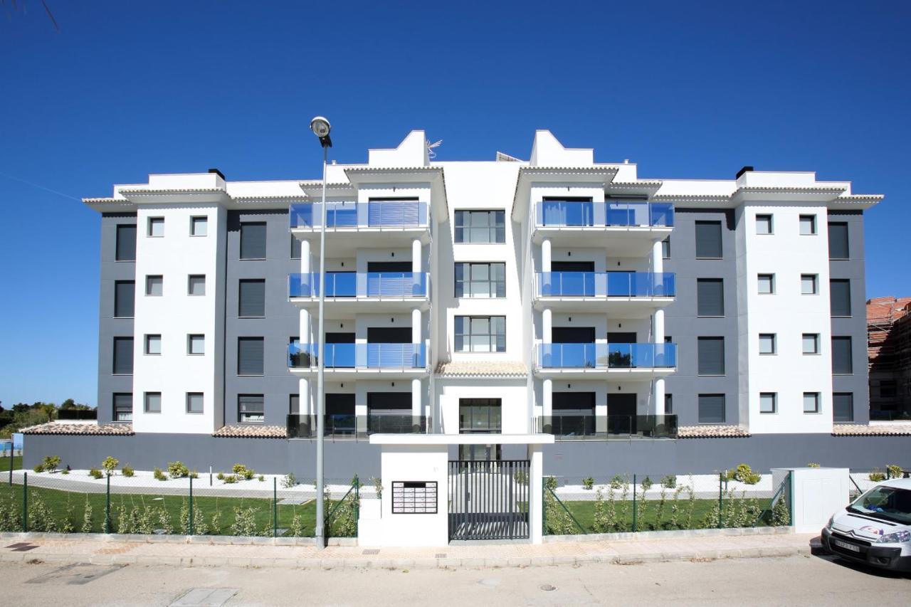 Apartamentos Y Villas Oliva Nova Golf Resort 외부 사진