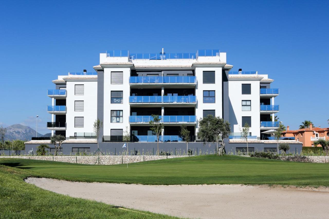 Apartamentos Y Villas Oliva Nova Golf Resort 외부 사진