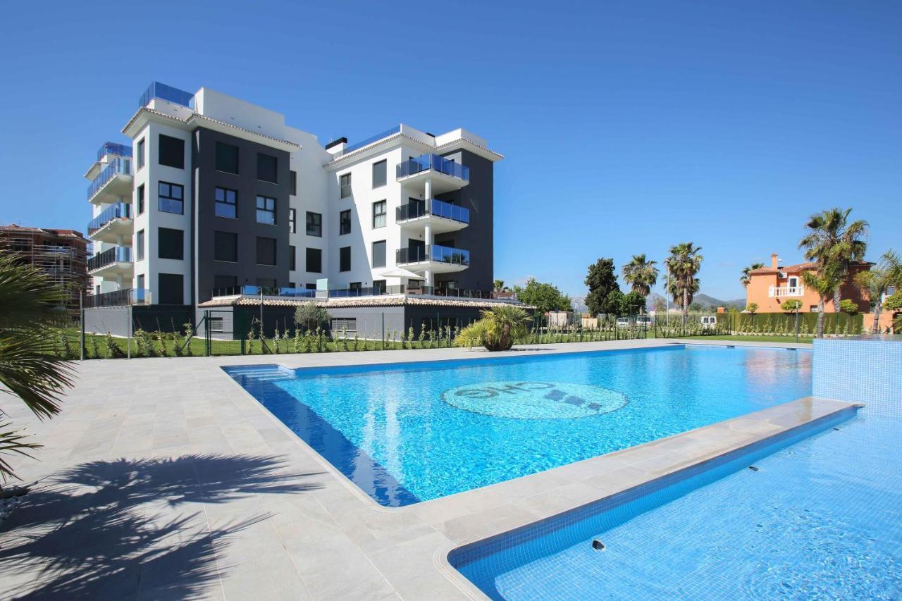 Apartamentos Y Villas Oliva Nova Golf Resort 외부 사진