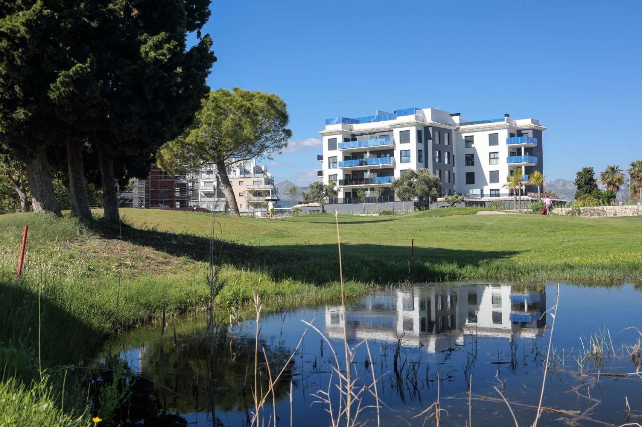Apartamentos Y Villas Oliva Nova Golf Resort 외부 사진
