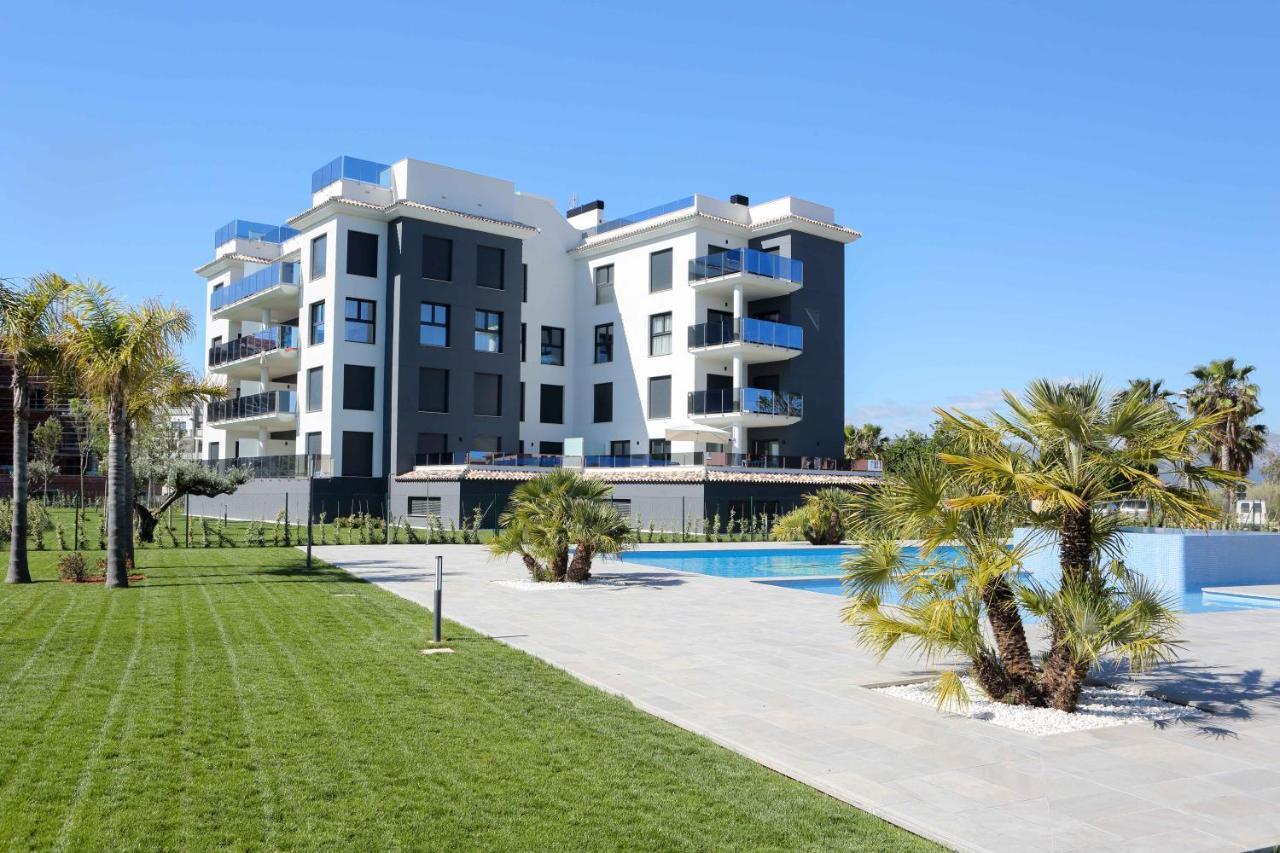 Apartamentos Y Villas Oliva Nova Golf Resort 외부 사진