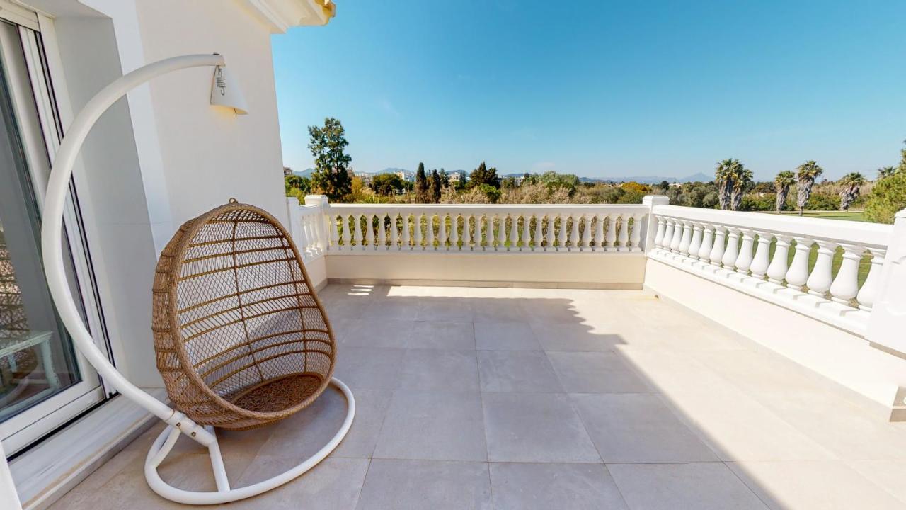 Apartamentos Y Villas Oliva Nova Golf Resort 외부 사진