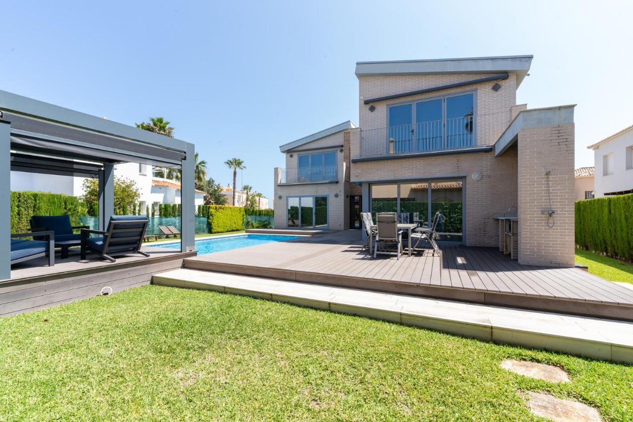Apartamentos Y Villas Oliva Nova Golf Resort 외부 사진